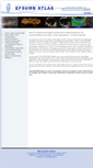 Mobile Screenshot of efsumb-atlas.org